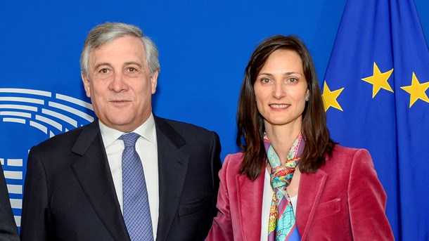 Mariya Gabriel fra Bulgarien er indstillet som ny EU-kommissær.