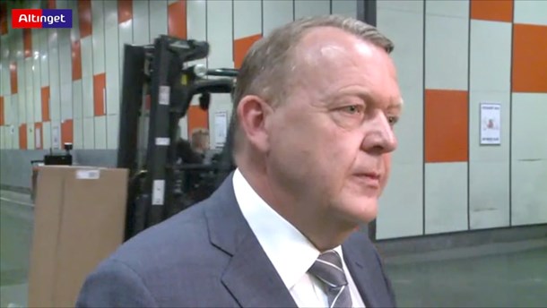 Løkke efter cyberangreb: Vi er rimelig trygge i Danmark