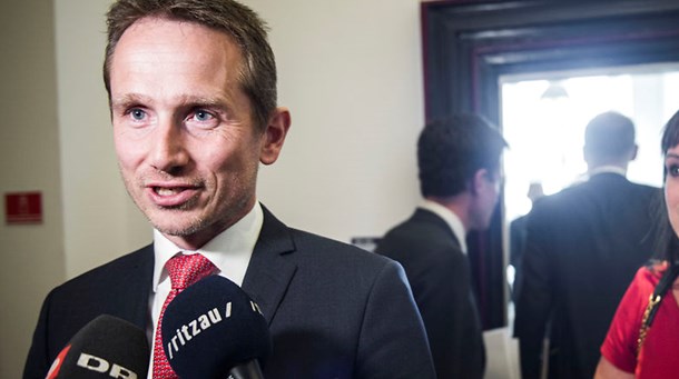 Kristian Jensen om Skat: Jeg tager ansvar for mine år som minister