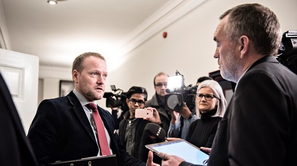 Finansordfører fra Dansk Folkeparti René Christensen mener, at den nye aftale om boligskat sikrer, at Skat ikke får overdraget ansvar for opkrævningen af grundskyld, før man er klar. 