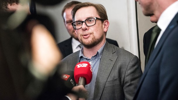 Minister: Lolland får allerede betydelig ekstra støtte