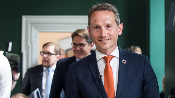 Finansminister Kristian Jensen (V) vil først i sensommeren løfte sløret for, hvilke velfærdsområder regeringen vil lade vokse med mere end 0,3 procent frem mod 2025. 