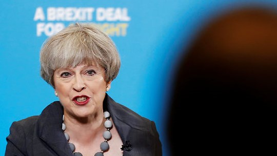 Den britiske valgkamp har været op ad bakke for den siddende premierminister, Theresa May, der selv udskrev valg i utide for at få et folkeligt mandat til sine Brexit-forhandlinger.