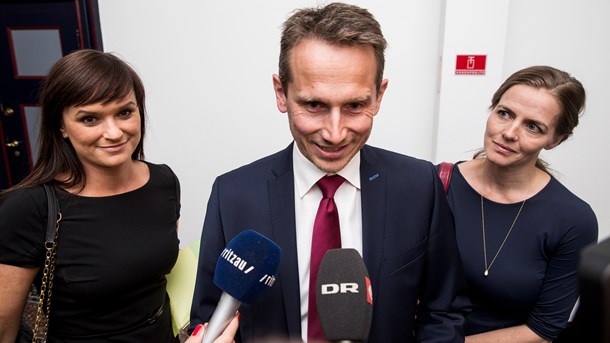 Regeringen vil gerne afskaffe
produktivitetskravet på sygehusene. Men først når der er et brugbart alternativ
klar, fastslog finansminister Kristian Jensen (V), da han præsenterede
økonomiaftalen for regionerne for 2018.