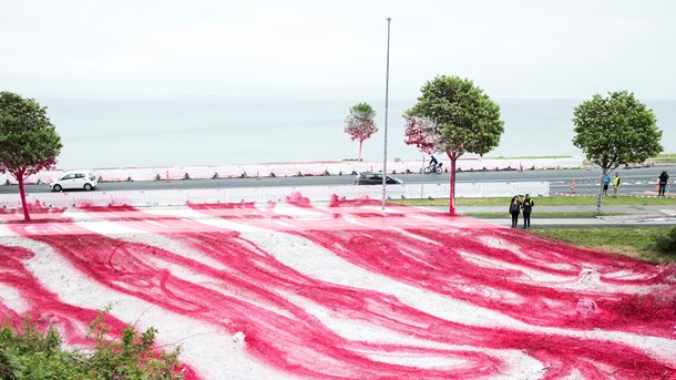 Den gode, den onde og den grusomme natur-vandalisme