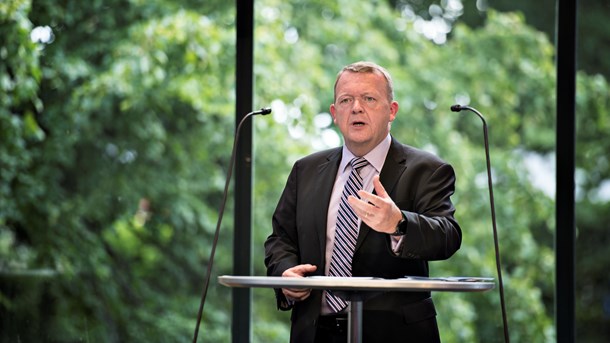 Løkke til energibranchen: I er forud for jeres tid