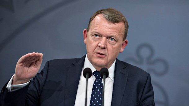 Løkke om Skat: Nok er nok