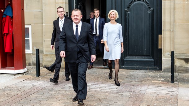 I en periode, hvor de globale ambitioner steg, sænkede Løkke Rasmussens 
regering de danske ambitioner på klima- og udviklingsområdet, skriver Erik Lundsgaarde. 