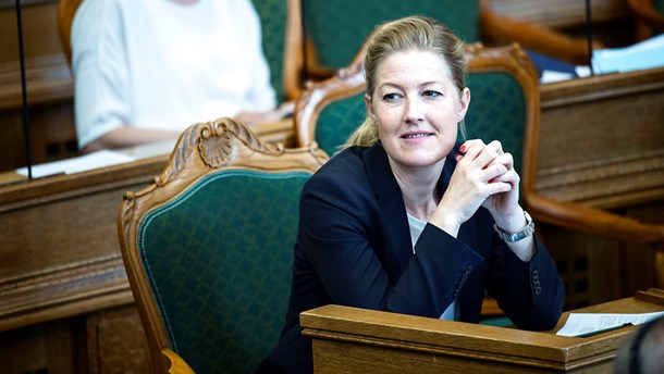 Sofie Carsten Nielsen så gerne, at regeringen åbnede for, at forsøget med erhvervskandidatuddannelse også var åbent for læreruddannelsen på professionshøjskolerne.