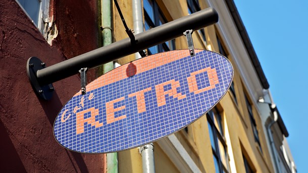 Cafe Retro konkurs: Snublede i succes