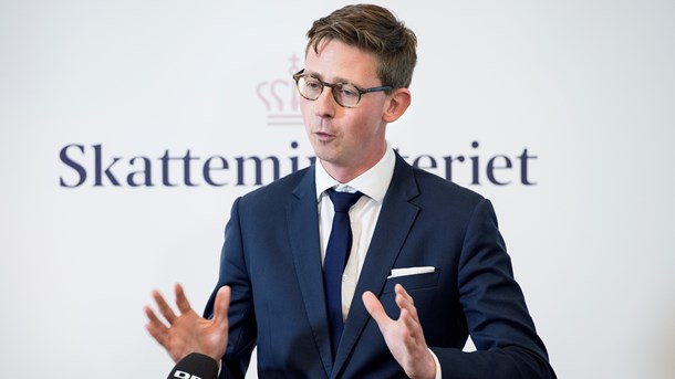 Trads: Lauritzen kan blive Venstres næste statsminister