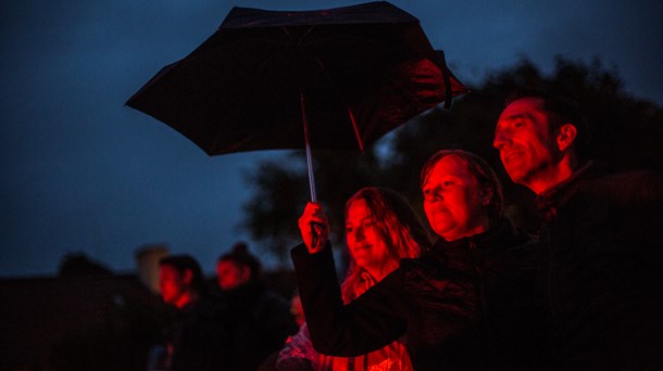 Larrain: Folkemødet er for folket, ikke for medier