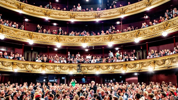 Det Kongelige Teater giver gratis gavekort til alle unge