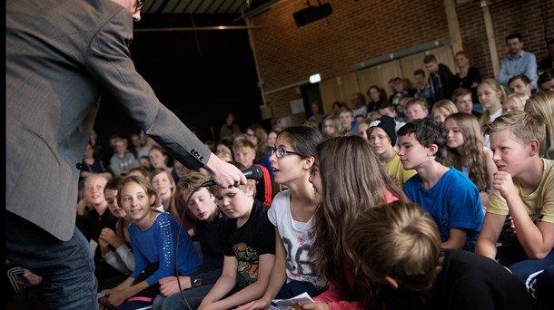 Et nyt forskningsprojekt, som Aarhus Universitet og Danske Skoleelever står bag, viser, hvordan elevinddragelse effektivt kan øges på landets skoler.