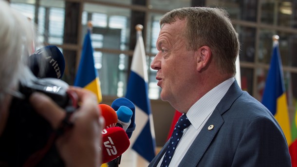 Løkke et år efter Brexit: EU er en juvel, vi skal passe på