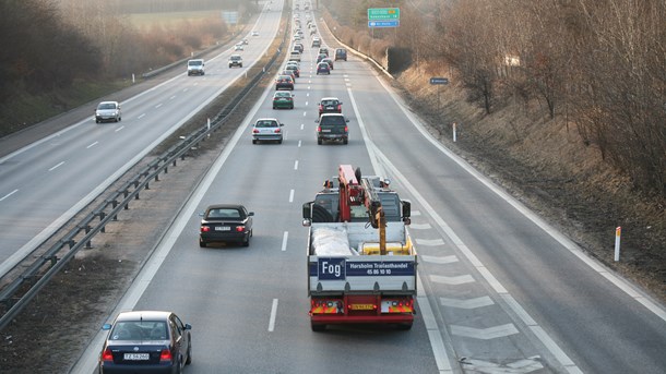 Transportkonsulent: Danmark er langt bagud i de alternative drivmidler