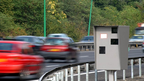 Transportforsker: Debatten om fartkontrol er besynderlig 