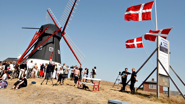 Mandø er et af de områder, der har formået at gøre sig attraktiv over for turister. Den lille ø med 35 beboere har omkring 200.000 årlige gæster.