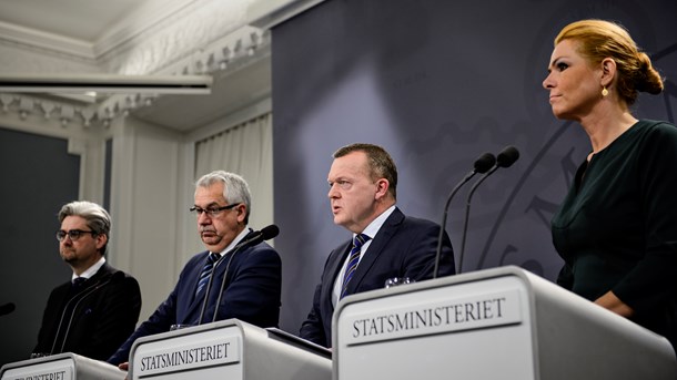 TEAM STØJBERG: Jeg nægter at tro, at alle Venstres medlemmer af Folketinget finder sig godt tilpas, skriver Victor Boysen.