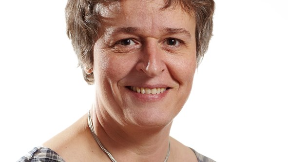 Trine Græse. Foto: Gladsaxe Kommune