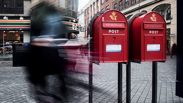 Da den digitale virkelighed sendte PostNord i grøften