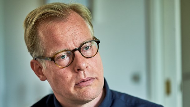 Carl Holst fortryder nej tak til vederlag på over 300.000 kroner