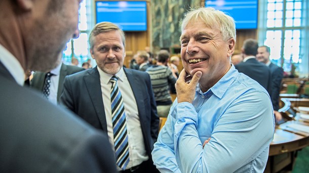 Alternativet vil sende ministerium til provinsen