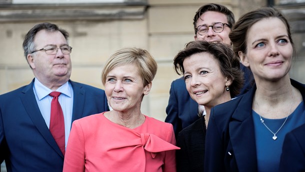 Mette Bock (LA) blev præsenteret som kulturminister sidste efterår og har siden arbejdet for at reformere kulturstøtten.