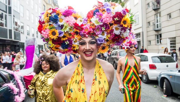 Aslan: Copenhagen Pride burde starte på Blågårds Plads