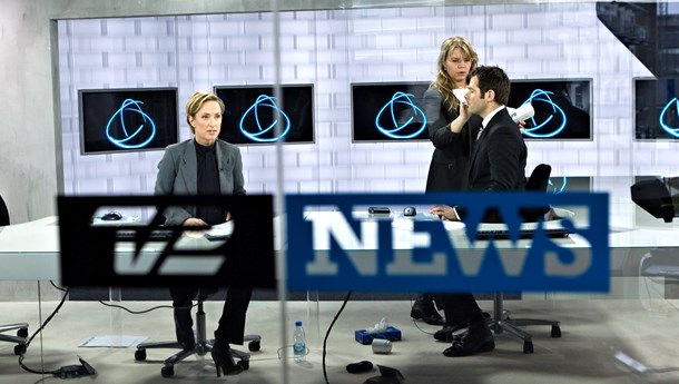 Enhedslisten: Fake news på TV 2