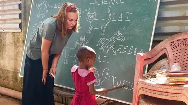 I Tanzania er skolen gratis, men ikke god