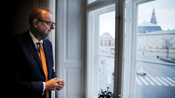 Torsdag mødes energiforligskredsen hos energiminister Lars Chr. Lilleholt (V) for at forhandle om en ny støtteordning for landvind og solceller.