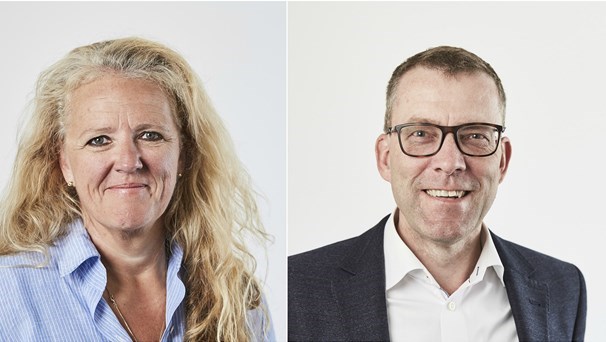 Der kan være mange fordele ved en matrixorganisering, men tydeliggørelse af, hvor ansvaret er placeret, er ikke en af dem, skriver Tina Overgaard og Henning Meldgaard. 