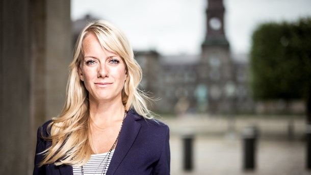 Pernille Vermund: Velfærdsydelser skal kun være for danske statsborgere