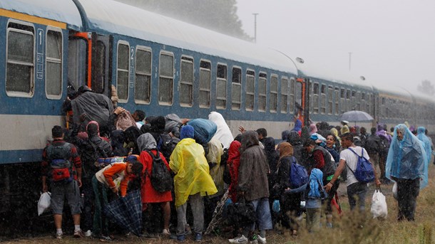 Det sker i EU: Sandhedens time om flygtningefordeling