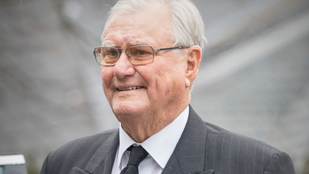 H.K.H. Prins Henrik lider af demens