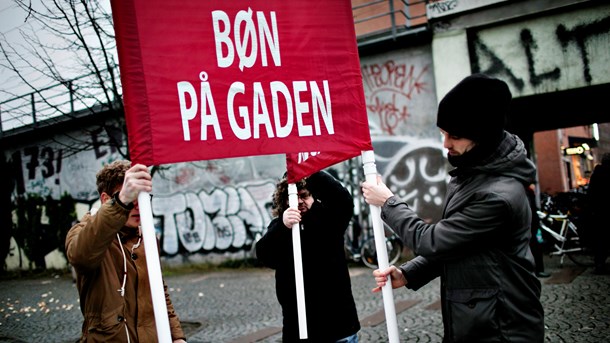 Frikirkerne føler sig mistænkeliggjort af skatteministeren.