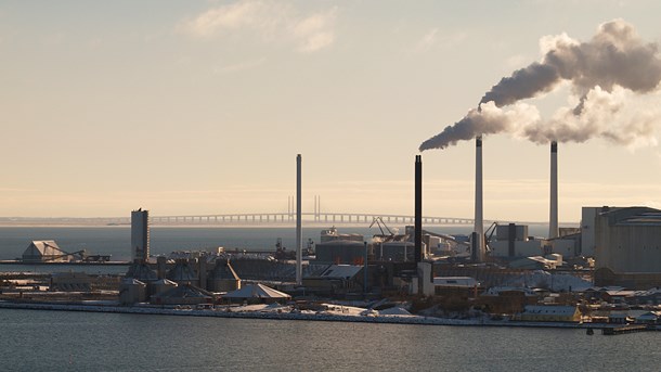 DI og fjernvarmebranchen: Sæt nedkøling på dagsordenen