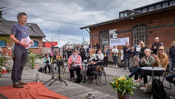 Festival fejrer ny tendens: Borgerne tager det private initiativ tilbage