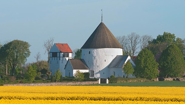 Det skal ikke kun være historiske monomenter som Nylars Rundkirke og turisme, som Bornholm skal være kendt for. Lokalt vil man gerne, at Bornholm skal være grøn test-ø.