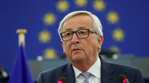 Juncker: Der er brug for én kaptajn på skibet