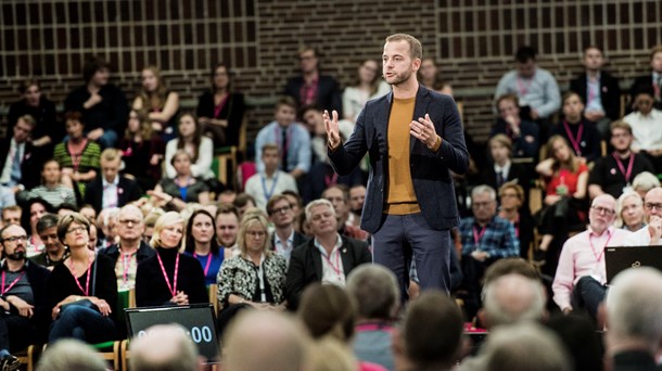 Østergaard til Frederiksen: Vi kan gøre det sammen