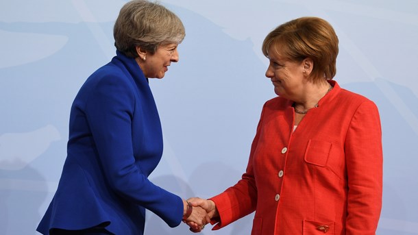 Det sker i EU: Tysk valg og Mays Brexit-kurs