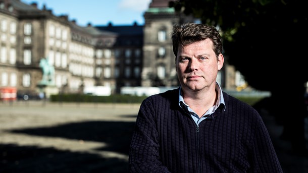 Altinget styrker sin EU-dækning med ansættelsen af Thomas Lauritzen.