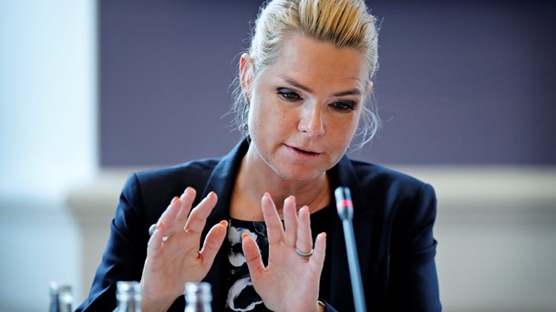 Dagens overblik: Støjberg vil stramme uden at kende problemets omfang