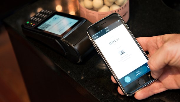 Danske Banks MobilePay er et eksempel på en fintech-virksomhed.