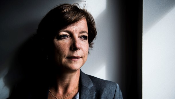 Fiskeriminister Karen Ellemann (V) skal i den nye folketingssamling sidde for bordenden ved månedlige samråd i nyt fiskeriudvalg.  