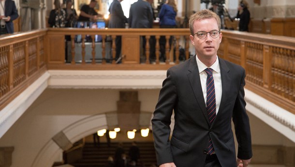 Flere organisationer kommer nu med et fælles indspil til miljø- og fødevareminister Esben Lunde Larsen (V) forud for vedtagelsen af den nye kemiindsats.