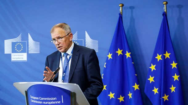 Kommissæren for sundhed og fødevaresikkerhed Vytenis Andriukaitis glædede sig efter ministermødet over, at det var lykkedes at lave 19 konklusioner, der skal være med til at dæmme op for fødevarekriser i fremtiden.