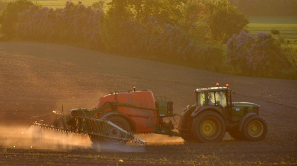 Bye Bye Roundup: Hver anden dansker vil forbyde glyphosat